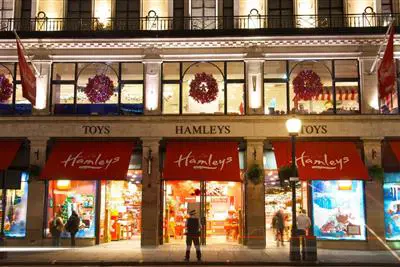 Jugueteria hamleys online